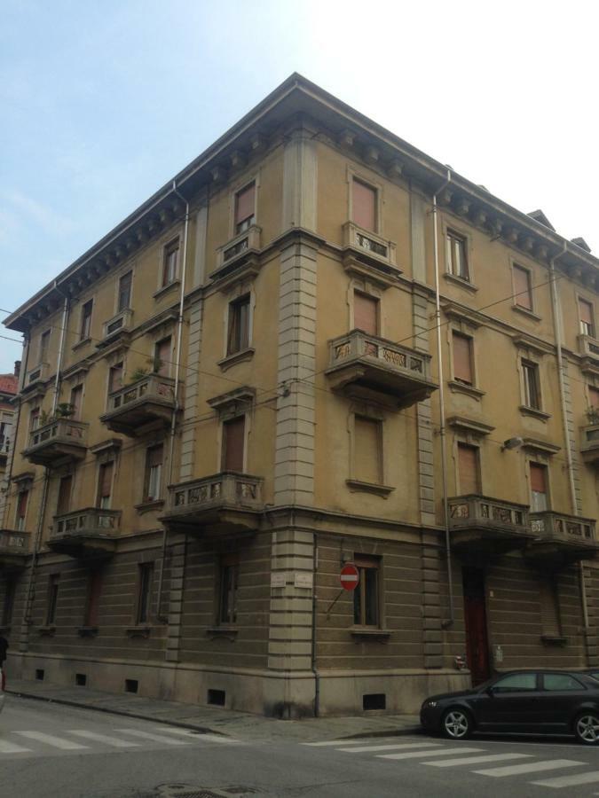 Liberty In Centro Apartment Cuneo Exterior photo